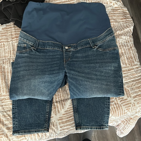 H&M maternity pants SIZE L - Picture 3 of 3